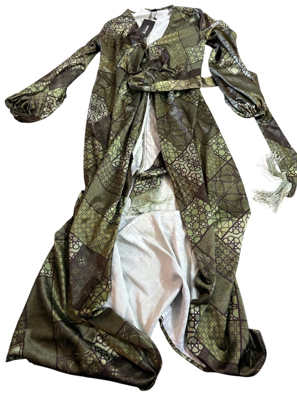 Women’s Shein Kimono Dress/coverup